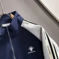 $125.00 USD Christian Dior Tracksuits Long Sleeved For Men #1401032