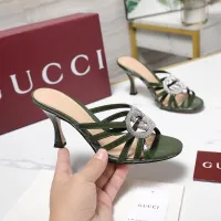 $102.00 USD Gucci Slippers For Women #1401033