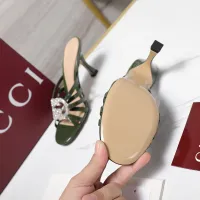 $102.00 USD Gucci Slippers For Women #1401033