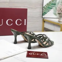 $102.00 USD Gucci Slippers For Women #1401033