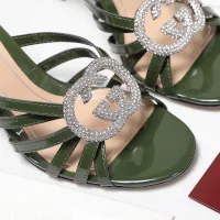 $102.00 USD Gucci Slippers For Women #1401033