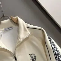 $125.00 USD Christian Dior Tracksuits Long Sleeved For Men #1401034