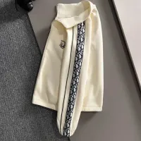 $125.00 USD Christian Dior Tracksuits Long Sleeved For Men #1401034