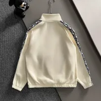 $125.00 USD Christian Dior Tracksuits Long Sleeved For Men #1401034