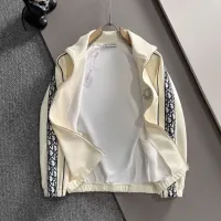 $125.00 USD Christian Dior Tracksuits Long Sleeved For Men #1401034