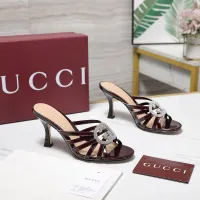 $102.00 USD Gucci Slippers For Women #1401035