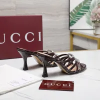 $102.00 USD Gucci Slippers For Women #1401035