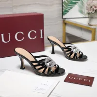 $102.00 USD Gucci Slippers For Women #1401037