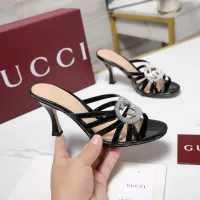 $102.00 USD Gucci Slippers For Women #1401037