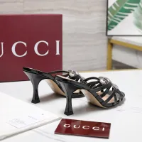 $102.00 USD Gucci Slippers For Women #1401037