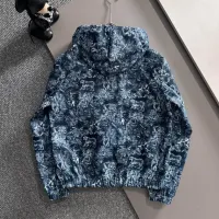 $125.00 USD Christian Dior Tracksuits Long Sleeved For Men #1401038