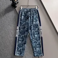 $125.00 USD Christian Dior Tracksuits Long Sleeved For Men #1401038