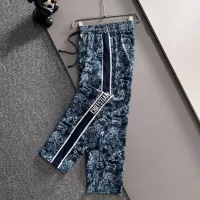 $125.00 USD Christian Dior Tracksuits Long Sleeved For Men #1401038