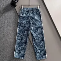 $125.00 USD Christian Dior Tracksuits Long Sleeved For Men #1401038