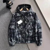 $125.00 USD Christian Dior Tracksuits Long Sleeved For Men #1401039