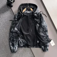 $125.00 USD Christian Dior Tracksuits Long Sleeved For Men #1401039