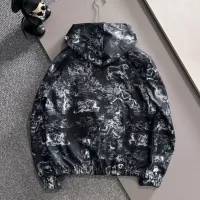 $125.00 USD Christian Dior Tracksuits Long Sleeved For Men #1401039