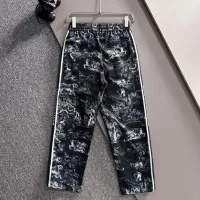 $125.00 USD Christian Dior Tracksuits Long Sleeved For Men #1401039