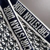 $125.00 USD Christian Dior Tracksuits Long Sleeved For Men #1401040