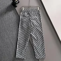 $125.00 USD Christian Dior Tracksuits Long Sleeved For Men #1401040