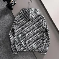 $125.00 USD Christian Dior Tracksuits Long Sleeved For Men #1401040