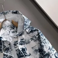 $125.00 USD Christian Dior Tracksuits Long Sleeved For Men #1401043