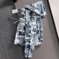 $125.00 USD Christian Dior Tracksuits Long Sleeved For Men #1401043