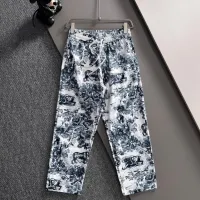 $125.00 USD Christian Dior Tracksuits Long Sleeved For Men #1401043