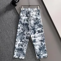 $125.00 USD Christian Dior Tracksuits Long Sleeved For Men #1401043