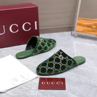 $105.00 USD Gucci Slippers For Women #1401044