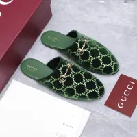 $105.00 USD Gucci Slippers For Women #1401044