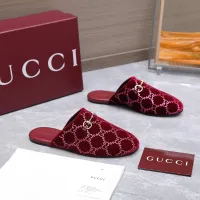 $105.00 USD Gucci Slippers For Women #1401045