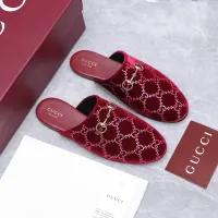 $105.00 USD Gucci Slippers For Women #1401045