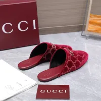 $105.00 USD Gucci Slippers For Women #1401045