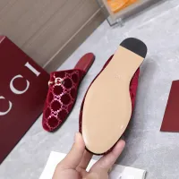 $105.00 USD Gucci Slippers For Women #1401045