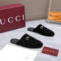 $105.00 USD Gucci Slippers For Women #1401046
