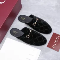 $105.00 USD Gucci Slippers For Women #1401046