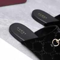 $105.00 USD Gucci Slippers For Women #1401046