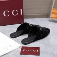 $105.00 USD Gucci Slippers For Women #1401046