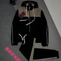 $125.00 USD Gucci Tracksuits Long Sleeved For Men #1401047