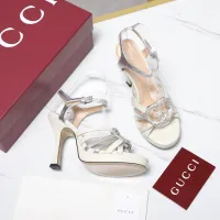 $125.00 USD Gucci Sandal For Women #1401048