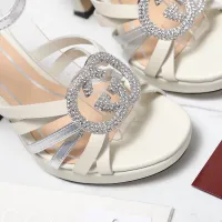 $125.00 USD Gucci Sandal For Women #1401048