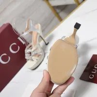 $125.00 USD Gucci Sandal For Women #1401048