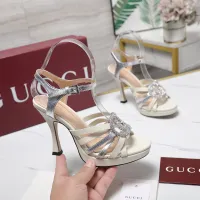 $125.00 USD Gucci Sandal For Women #1401048
