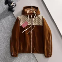 $125.00 USD Gucci Tracksuits Long Sleeved For Men #1401049