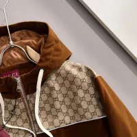 $125.00 USD Gucci Tracksuits Long Sleeved For Men #1401049