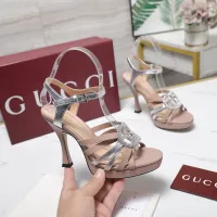 $125.00 USD Gucci Sandal For Women #1401050