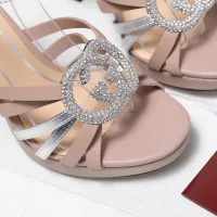 $125.00 USD Gucci Sandal For Women #1401050