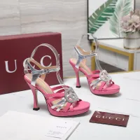 $125.00 USD Gucci Sandal For Women #1401051