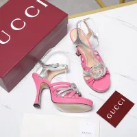 $125.00 USD Gucci Sandal For Women #1401051